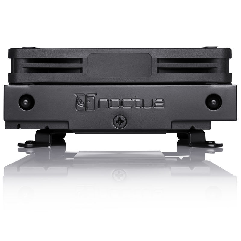 Noctua NH-L9i-17xx chromax.black CPU cooler - 92mm : image 2