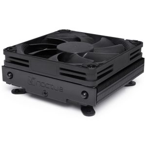 Noctua NH-L9i-17xx chromax.black CPU cooler - 92mm : image 1