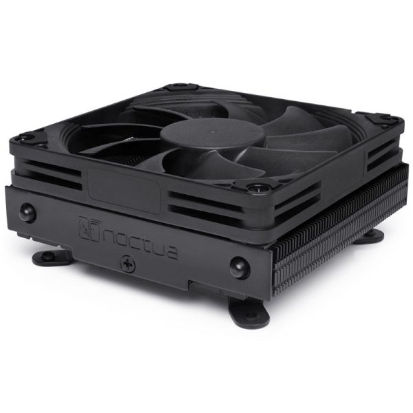 Noctua NH-L9i-17xx chromax.black CPU cooler – 92mm