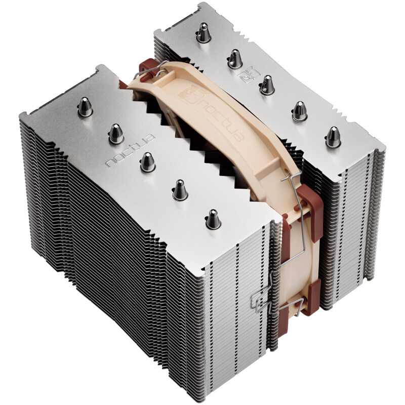 Noctua NH-D12L CPU Cooler - 120mm : image 2