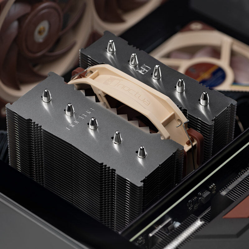 Noctua NH-D12L CPU Cooler - 120mm : image 6