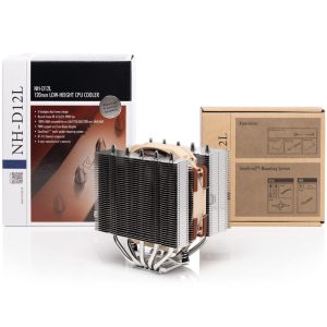 Noctua NH-D12L CPU Cooler - 120mm : image 8
