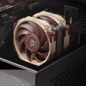 Noctua NH-D12L CPU Cooler - 120mm : image 7