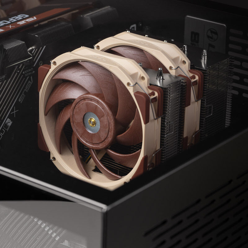 Noctua NH-D12L CPU Cooler - 120mm : image 7