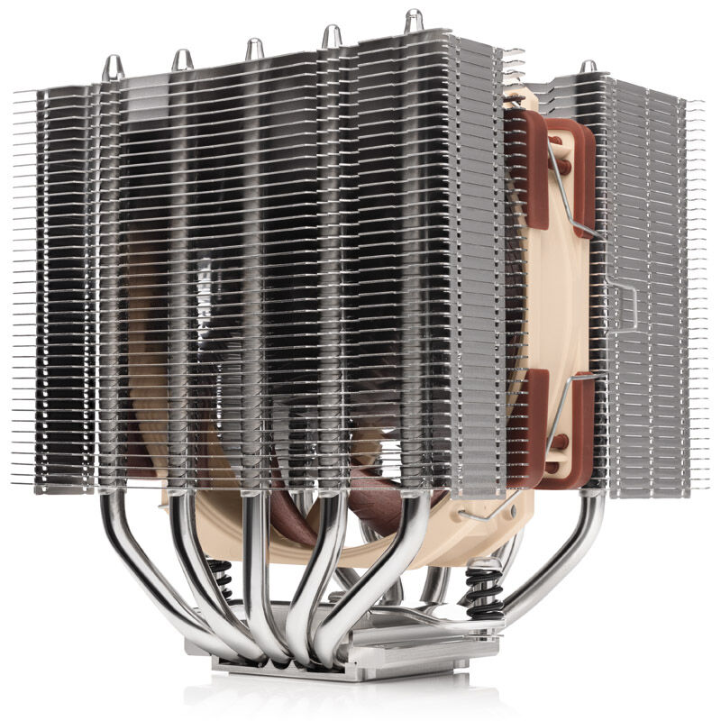 Noctua NH-D12L CPU Cooler - 120mm : image 1