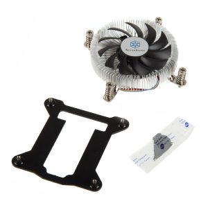 Silverstone SST-NT07-115X Nitrogon Low Profile CPU Cooler : image 6