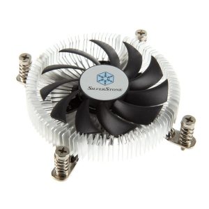Silverstone SST-NT07-115X Nitrogon Low Profile CPU Cooler : image 1