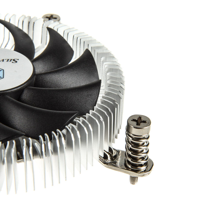 Silverstone SST-NT07-115X Nitrogon Low Profile CPU Cooler : image 4