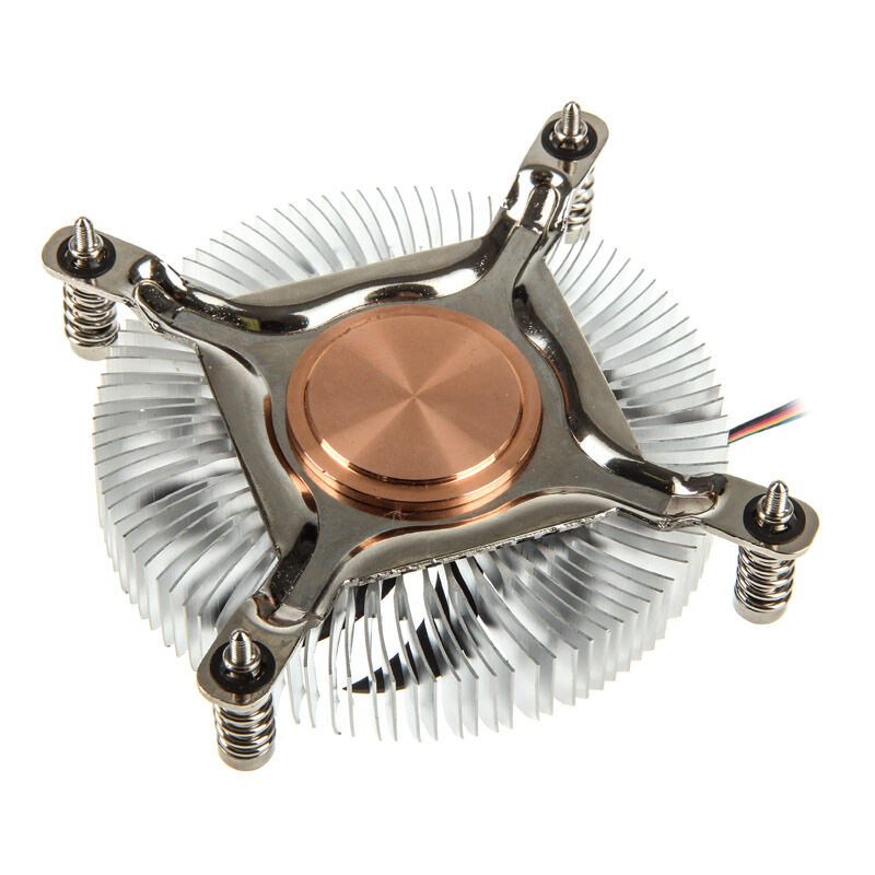 Silverstone SST-NT07-115X Nitrogon Low Profile CPU Cooler : image 3