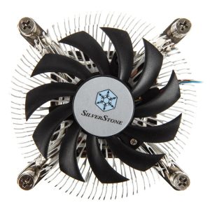 Silverstone SST-NT07-115X Nitrogon Low Profile CPU Cooler : image 2