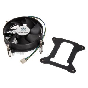 Silverstone SST NT09-115X Nitrogon CPU cooler, 92mm