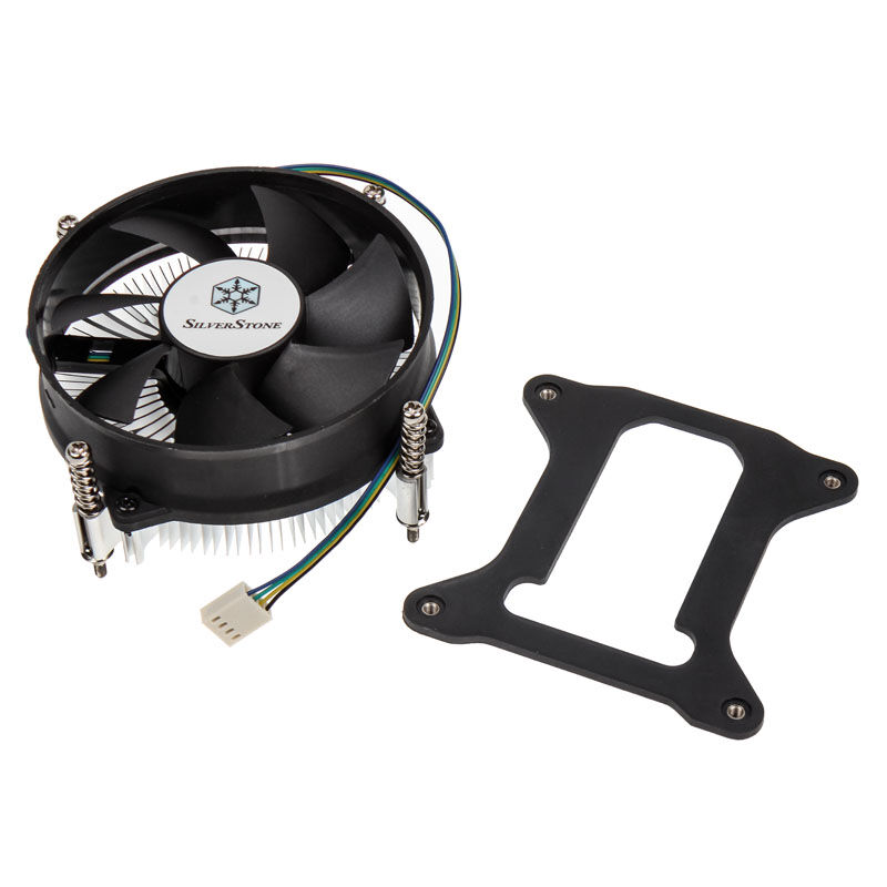 Silverstone SST NT09-115X Nitrogon CPU cooler, 92mm