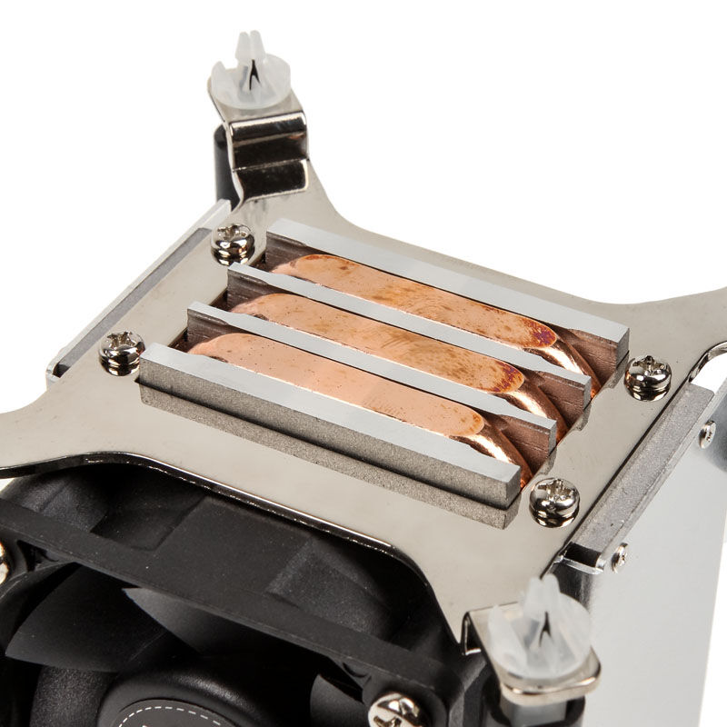 Silverstone SST-AR09-115XP CPU cooler - 60 mm