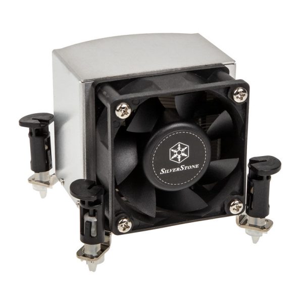 Silverstone SST-AR09-115XP CPU cooler – 60 mm