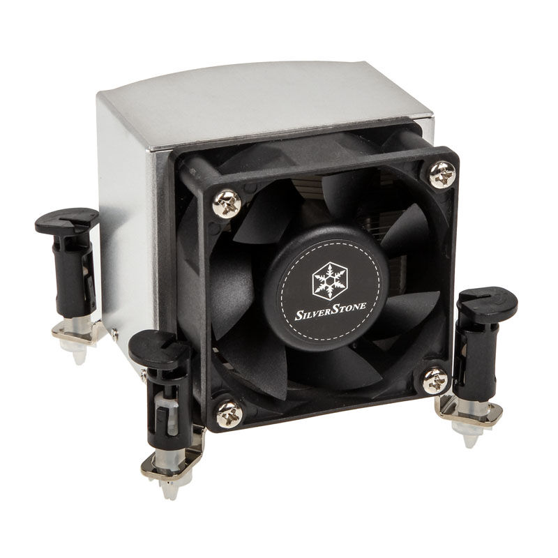 Silverstone SST-AR09-115XP CPU cooler - 60 mm