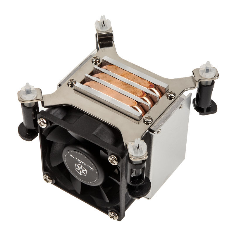 Silverstone SST-AR09-115XP CPU cooler - 60 mm