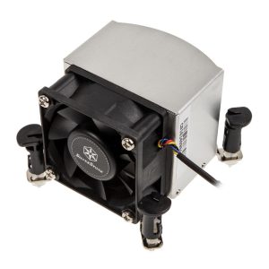 Silverstone SST-AR09-115XP CPU cooler - 60 mm