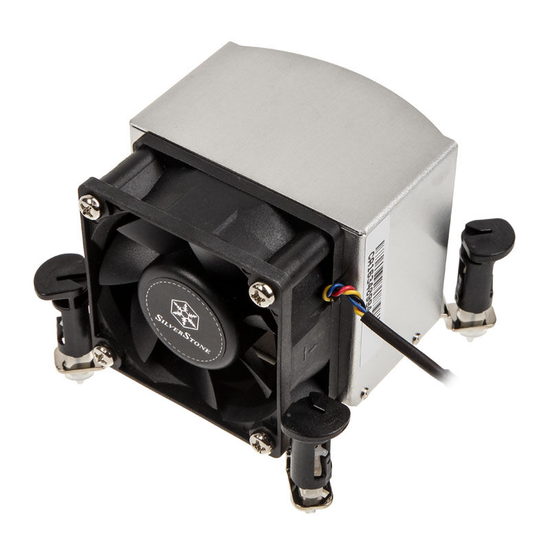 Silverstone SST-AR09-115XP CPU cooler - 60 mm