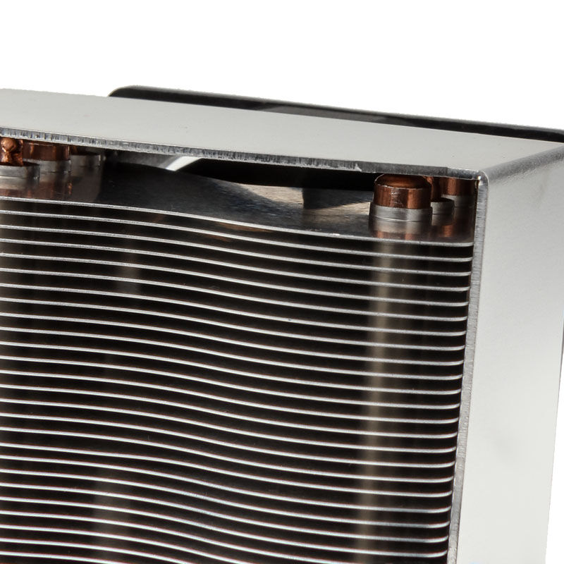 Silverstone SST-AR09-115XP CPU cooler - 60 mm