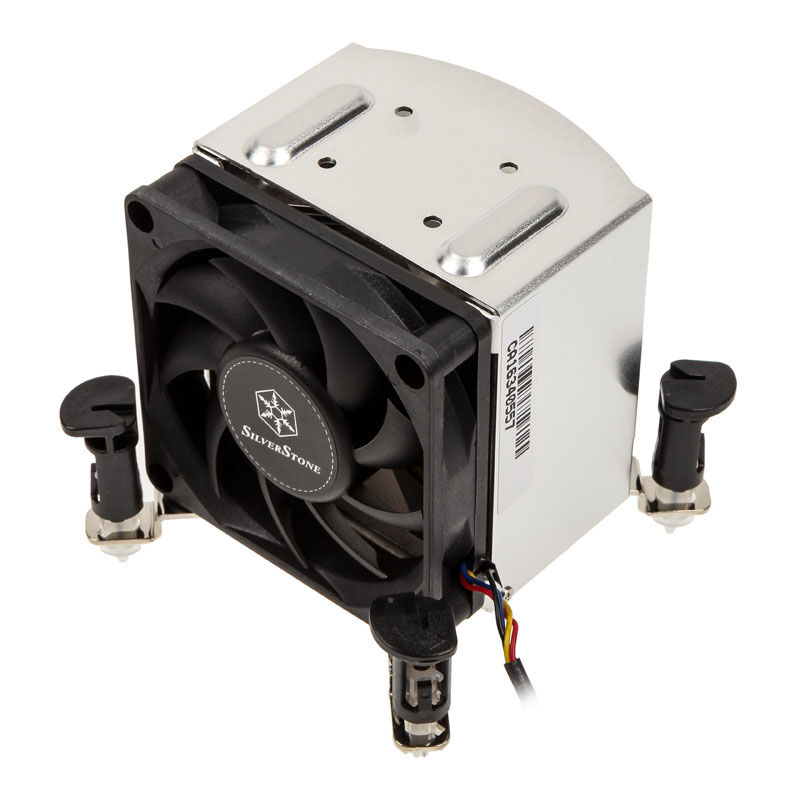 Silverstone SST-AR10-115XP CPU cooler - 70 mm : image 3