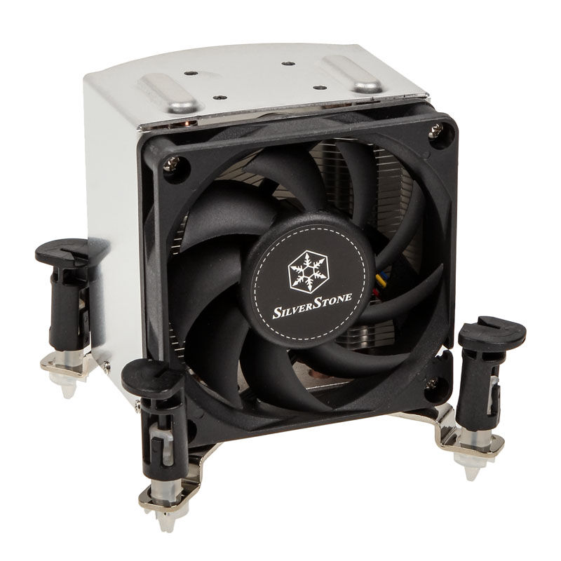 Silverstone SST-AR10-115XP CPU cooler - 70 mm : image 1
