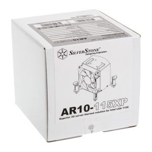 Silverstone SST-AR10-115XP CPU cooler - 70 mm : image 10