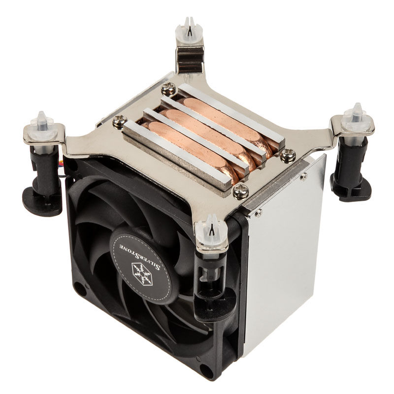 Silverstone SST-AR10-115XP CPU cooler - 70 mm : image 4
