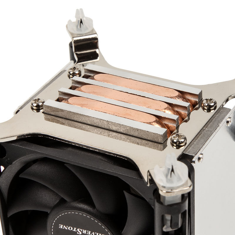 Silverstone SST-AR10-115XP CPU cooler - 70 mm : image 7