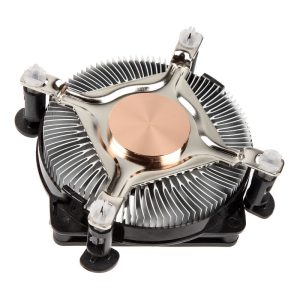 Silverstone SST-NT08-115XP CPU cooler - 80 mm : image 3