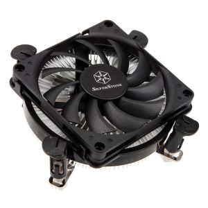 Silverstone SST-NT08-115XP CPU cooler - 80 mm : image 1