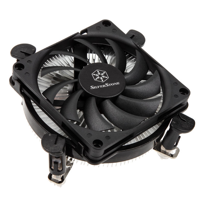 Silverstone SST-NT08-115XP CPU cooler - 80 mm : image 1