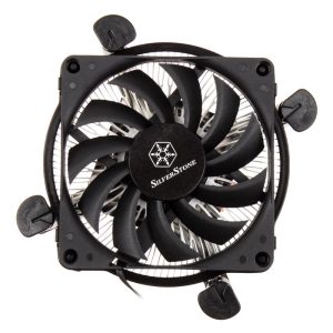 Silverstone SST-NT08-115XP CPU cooler - 80 mm : image 2