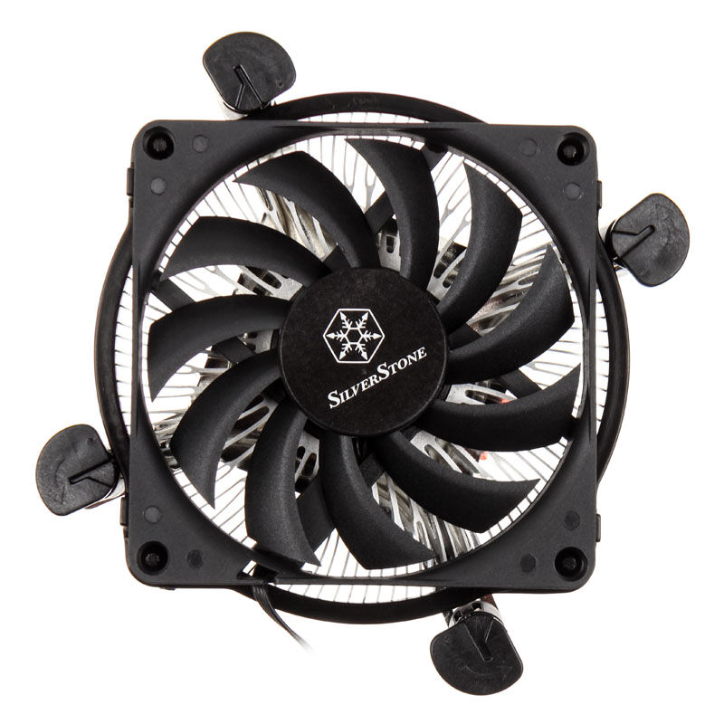 Silverstone SST-NT08-115XP CPU cooler - 80 mm : image 2