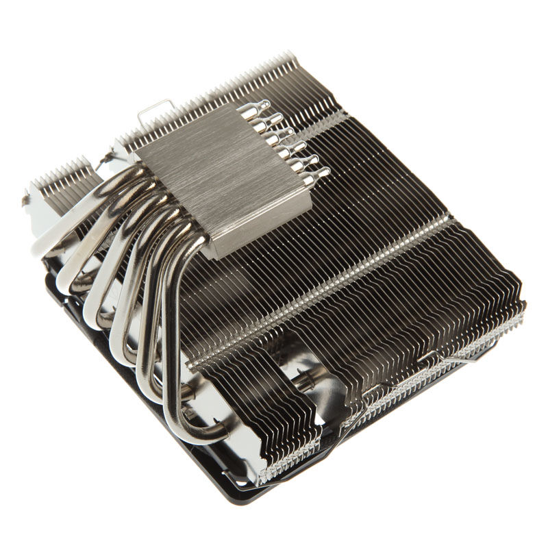 Silverstone SST-NT06-PRO-V2 Nitrogon CPU cooler 120 mm