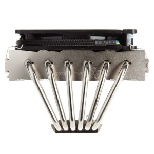 Silverstone SST-NT06-PRO-V2 Nitrogon CPU cooler 120 mm