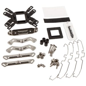 Silverstone SST-NT06-PRO-V2 Nitrogon CPU cooler 120 mm