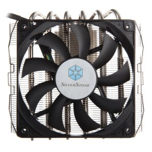 Silverstone SST-NT06-PRO-V2 Nitrogon CPU cooler 120 mm