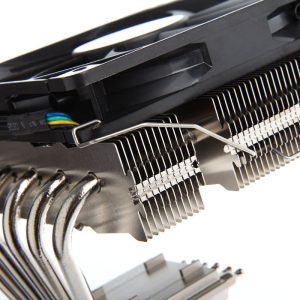 Silverstone SST-NT06-PRO-V2 Nitrogon CPU cooler 120 mm