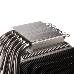 Silverstone SST-NT06-PRO-V2 Nitrogon CPU cooler 120 mm