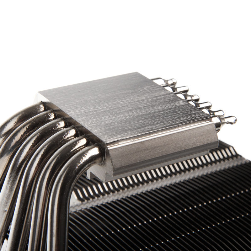 Silverstone SST-NT06-PRO-V2 Nitrogon CPU cooler 120 mm
