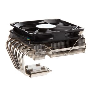 Silverstone SST-NT06-PRO-V2 Nitrogon CPU cooler 120 mm