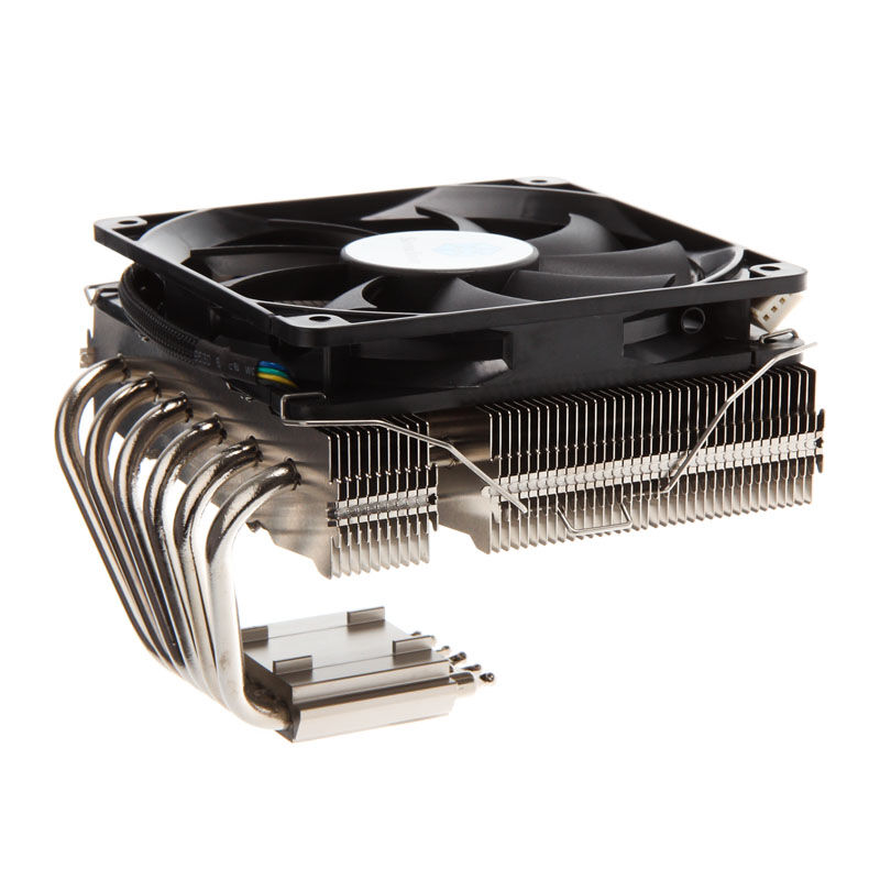 Silverstone SST-NT06-PRO-V2 Nitrogon CPU cooler 120 mm