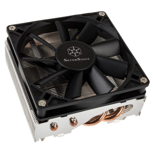 Silverstone Argon SST-AR11 CPU Cooler – 92mm