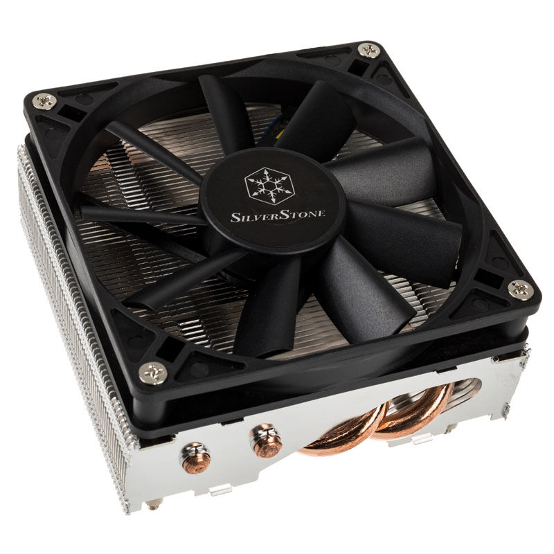 Silverstone Argon SST-AR11 CPU Cooler - 92mm
