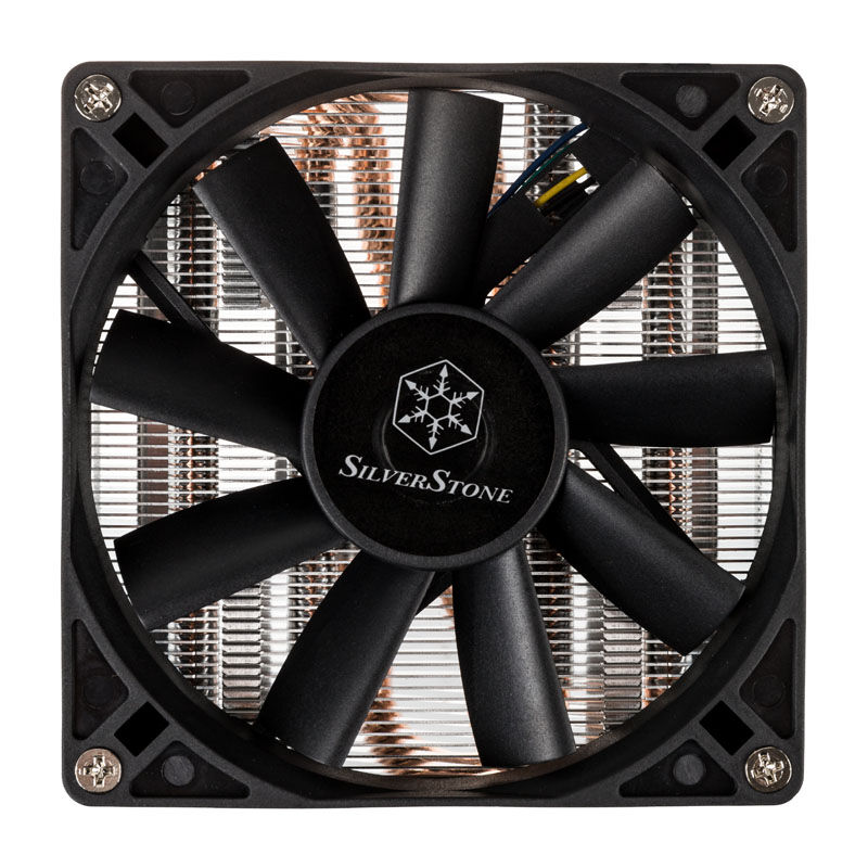 Silverstone Argon SST-AR11 CPU Cooler - 92mm