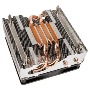 Silverstone Argon SST-AR11 CPU Cooler - 92mm