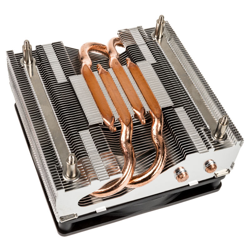 Silverstone Argon SST-AR11 CPU Cooler - 92mm