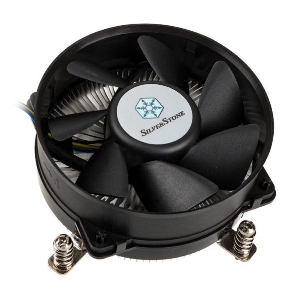 Silverstone Nitrogon NT08-115X-V2 CPU Cooler, PWM – 92mm