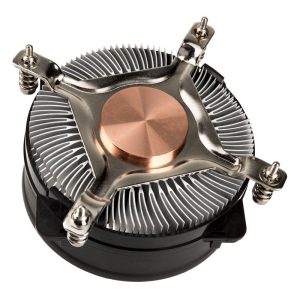 Silverstone Nitrogon NT08-115X-V2 CPU Cooler, PWM - 92mm