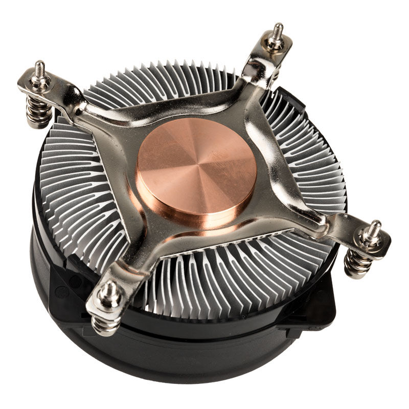 Silverstone Nitrogon NT08-115X-V2 CPU Cooler, PWM - 92mm